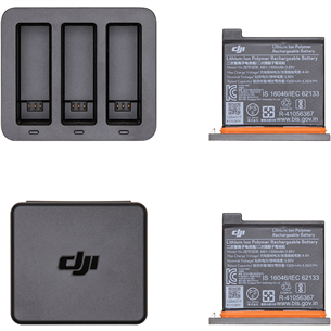 DJI Osmo Action charging kit