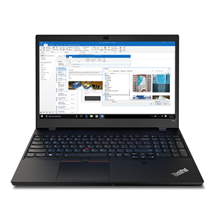 Ноутбук Lenovo ThinkPad T15p Gen 1