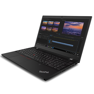 Ноутбук Lenovo ThinkPad T15p Gen 1