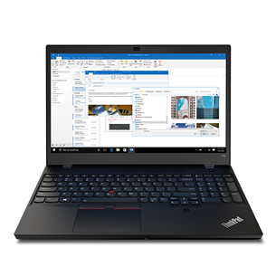 Notebook Lenovo ThinkPad T15p Gen 1