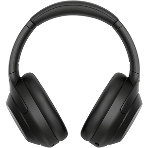 Sony WH-1000XM4, black - Over-ear Wireless Headphones