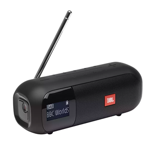 Портативное радио JBL Tuner 2 JBLTUNER2BLK