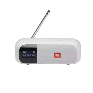 Kaasaskantav raadio JBL Tuner 2