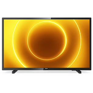 Philips LCD HD, 32", jalad äärtes, must - Teler