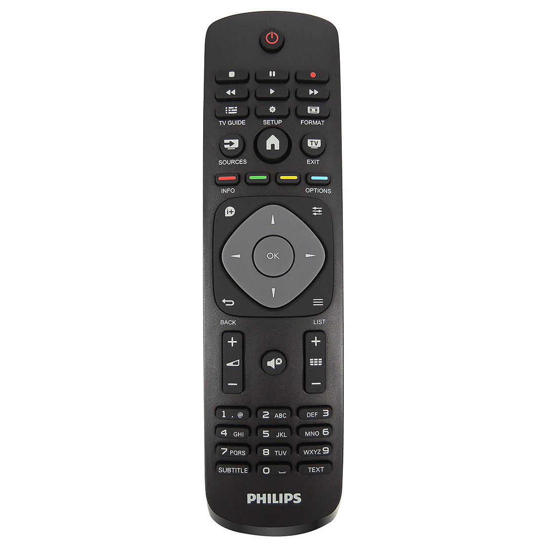 Philips LCD HD, 32", боковые ножки, черный - Телевизор