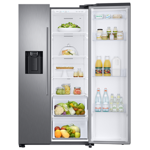 SBS refrigerator Samsung (178 cm)