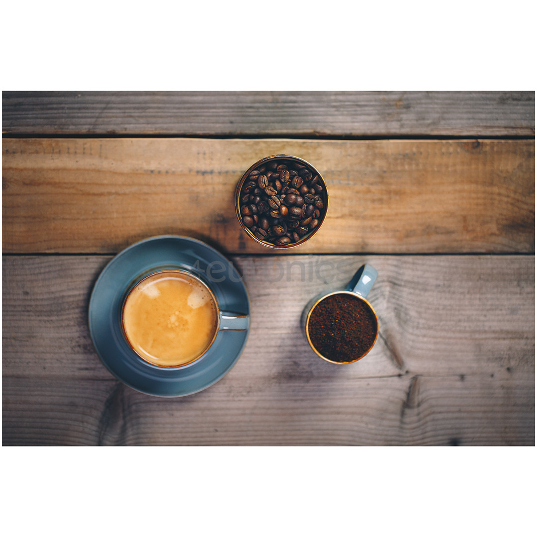 Nivona CafeRomatica 970, silver - Espresso Machine