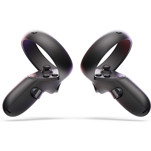 VR peakomplekt Oculus Quest (128 GB) + Touch juhtpuldid