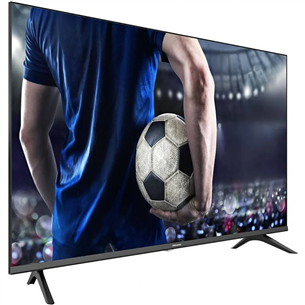 Hisense LCD HD, 32'', боковые ножки, черный - Телевизор 32A5100F