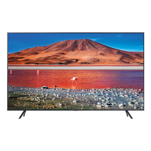 55'' Ultra HD LED TV Samsung