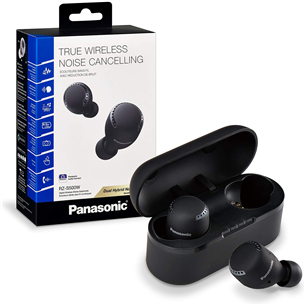 Panasonic RZ-S500WE-K, black - True-wireless Earbuds