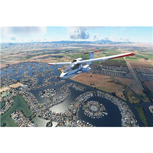 Arvutimäng Microsoft Flight Simulator 2020