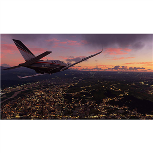 PC game Microsoft Flight Simulator 2020: Premium Deluxe