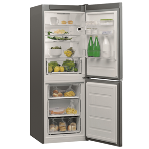 Refrigerator Whirlpool (176 cm)