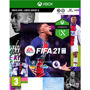Xbox One / Series X/S mäng FIFA 21