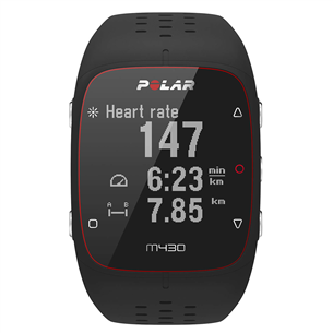 Heart rate monitor Polar M430 (S)