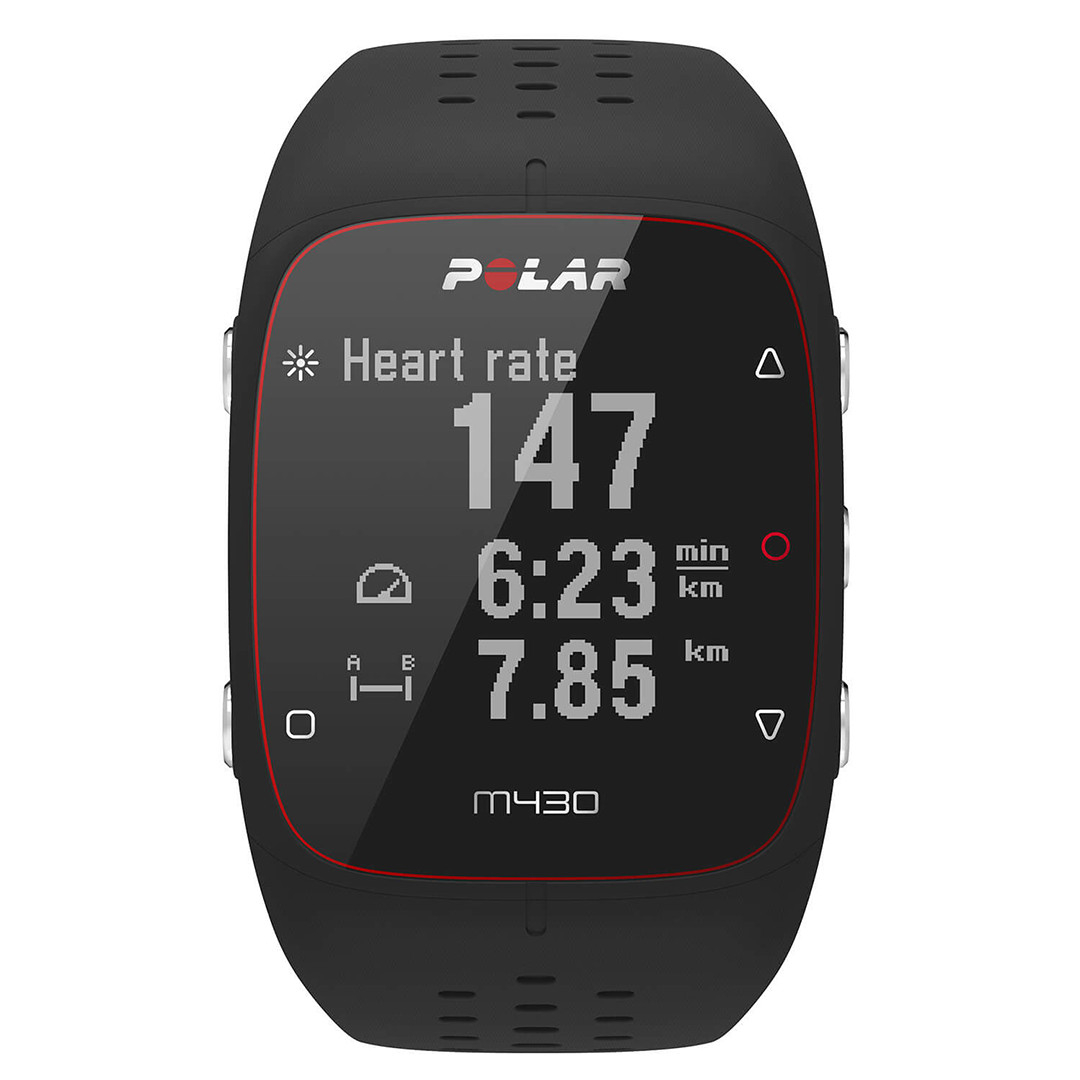 Heart rate monitor Polar M430 (S)