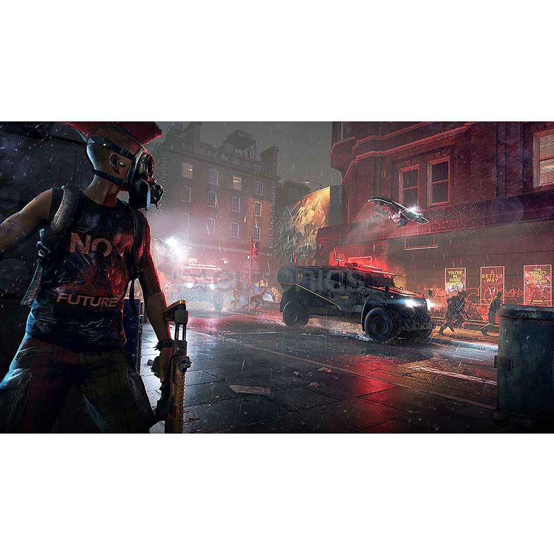 PS4 mäng Watch Dogs: Legion GOLD Edition