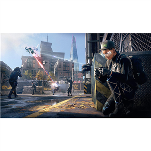 PS4 game Watch Dogs: Legion Resistance Edition