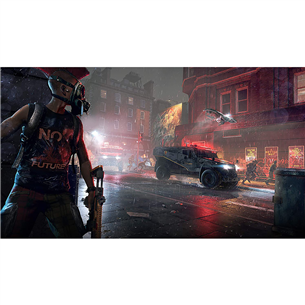 PS4 game Watch Dogs: Legion Ultimate Edition