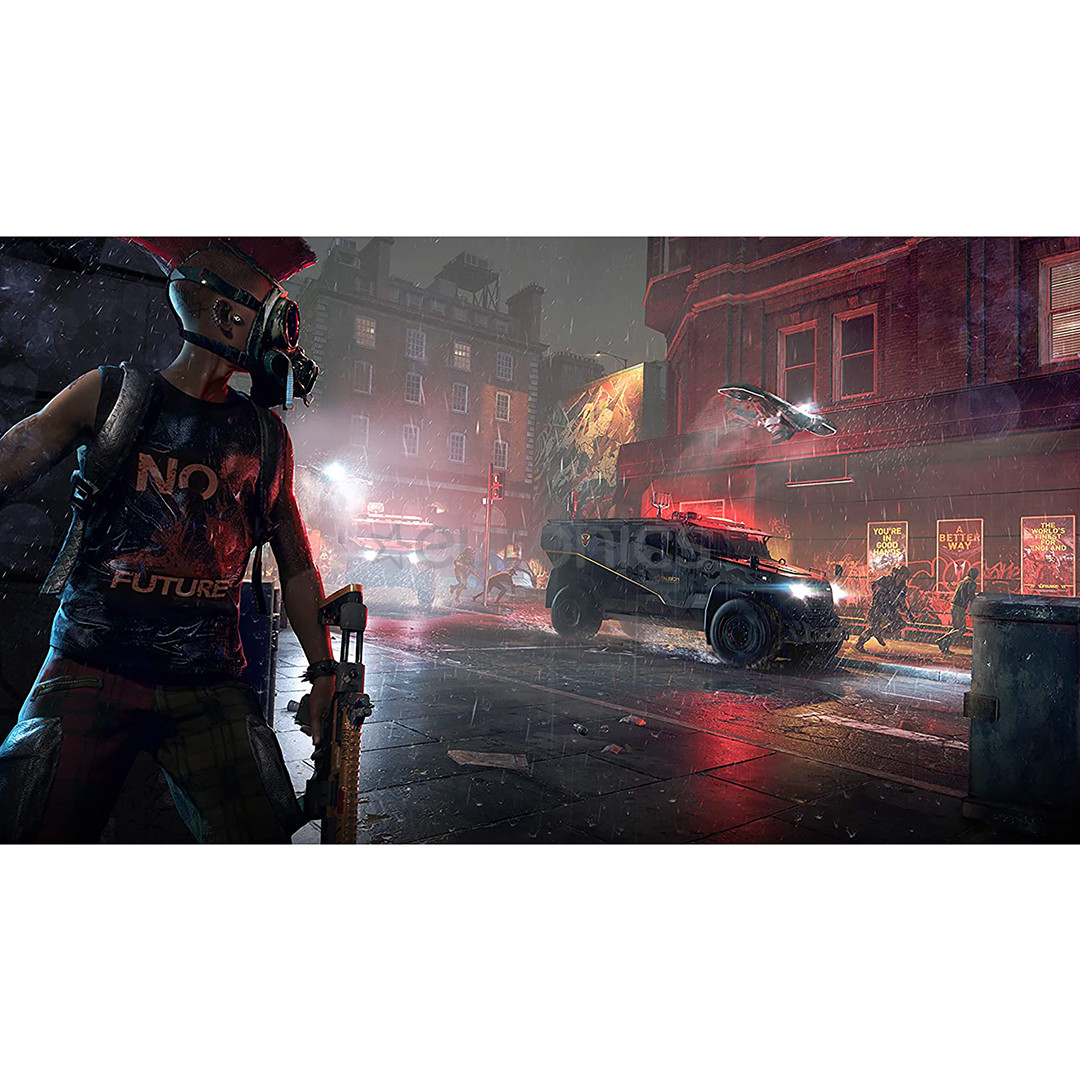 Xbox One / Series X/S mäng Watch Dogs: Legion Ultimate Edition