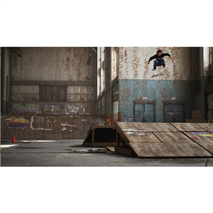 PS4 mäng Tony Hawks Pro Skater 1+2