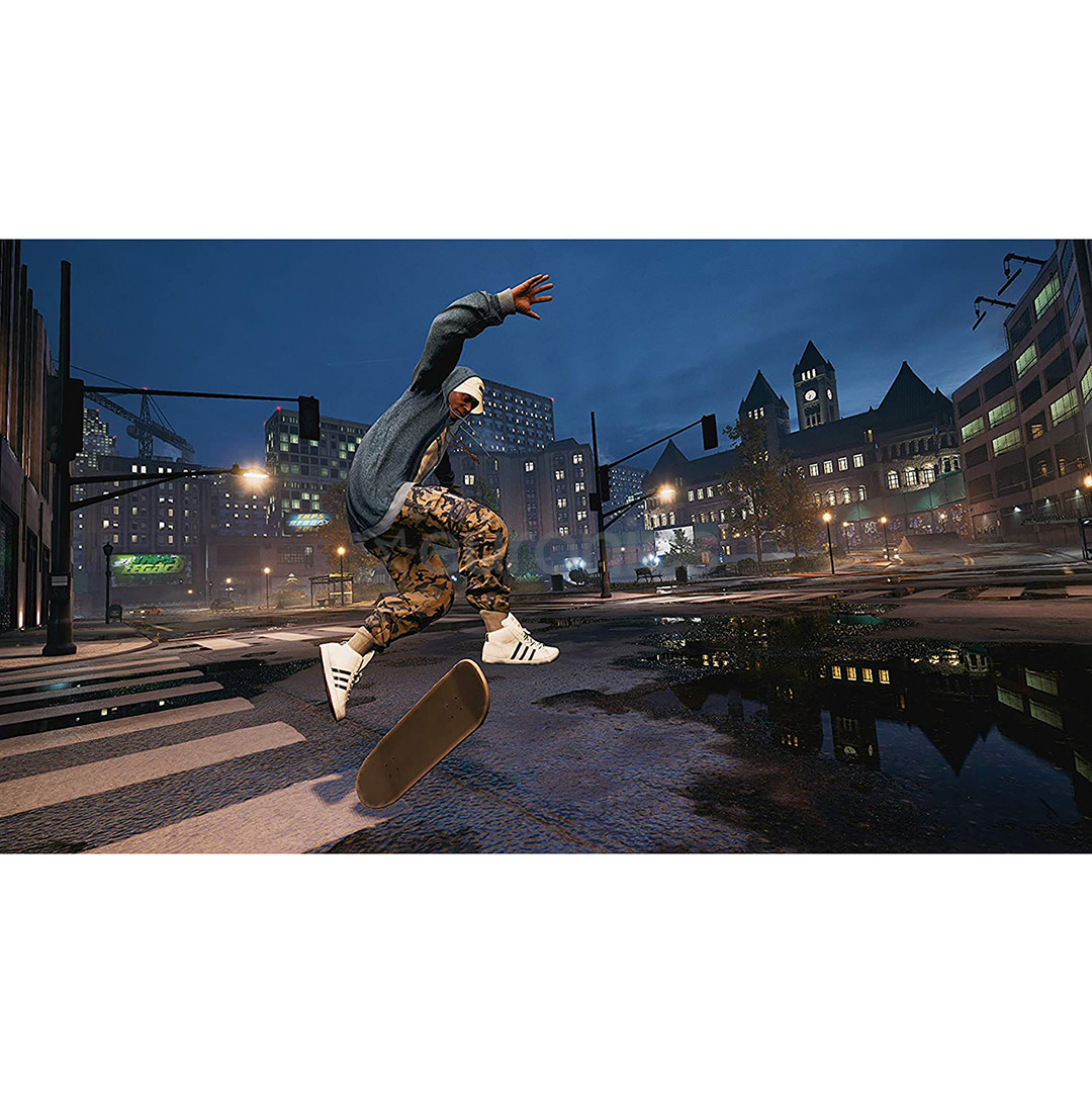 PS4 mäng Tony Hawks Pro Skater 1+2 Collector's Edition