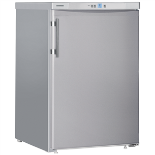 Liebherr, 98 L, height 86 cm, silver - Freezer GSL1223-21