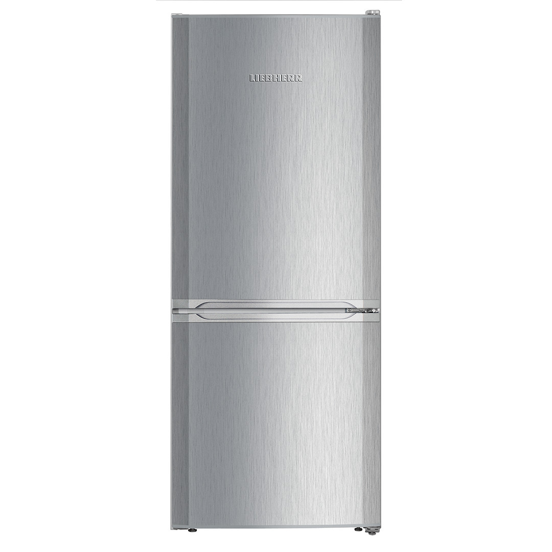 Liebherr SmartFrost 211 L, roostevaba teras - Külmik