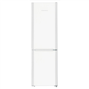 Liebherr SmartFrost 296 L, valge - Külmik