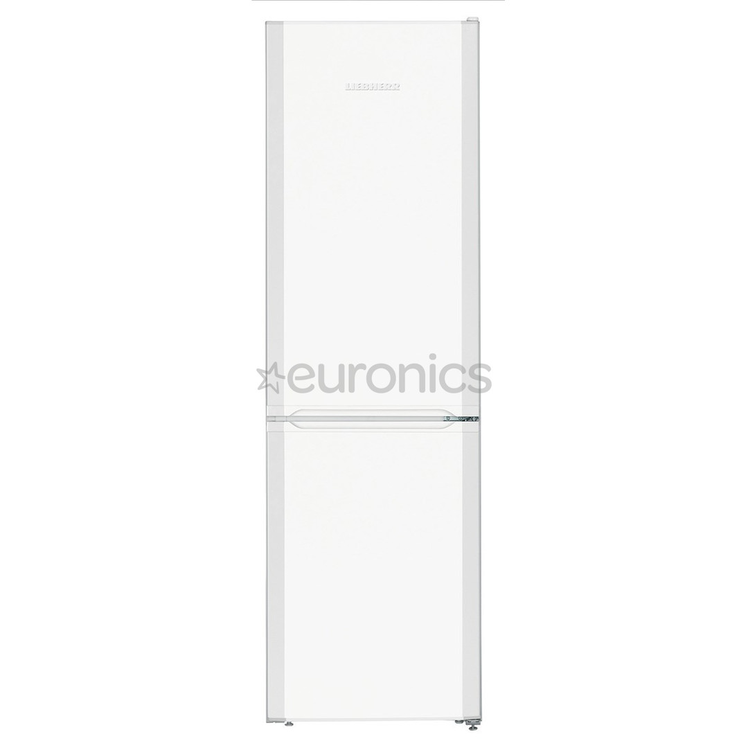 Liebherr SmartFrost 296 L, valge - Külmik
