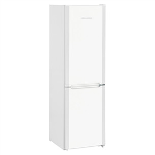 Liebherr SmartFrost 296 L, valge - Külmik