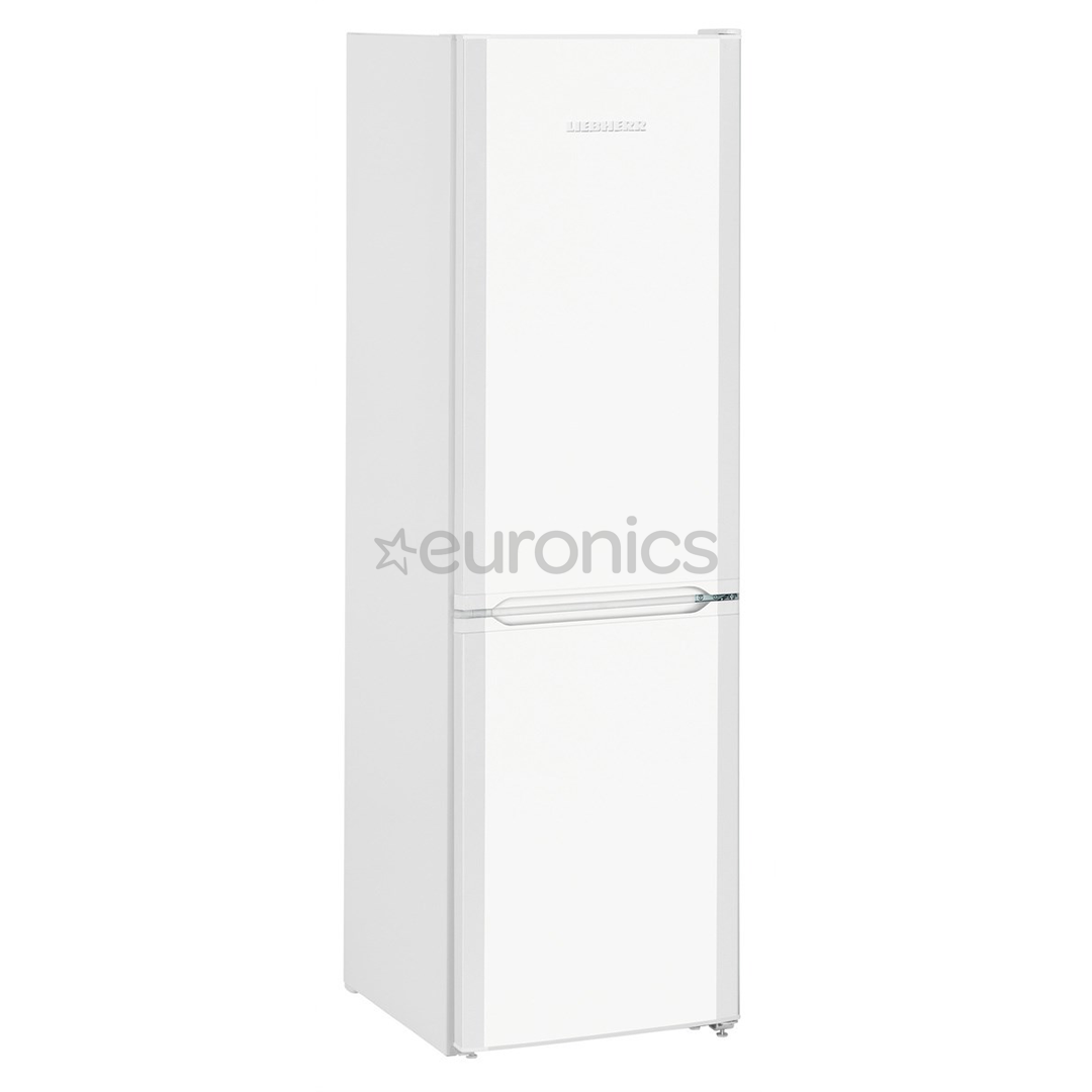 Liebherr SmartFrost, height 181.2 cm, 296 L, white - Refrigerator