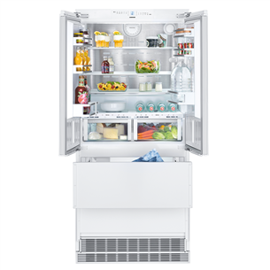 Liebherr, 471 L, height 204 cm - Built-in Refrigerator