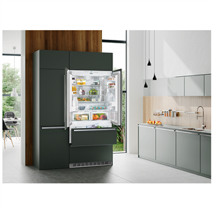 Liebherr, 471 L, height 204 cm - Built-in Refrigerator