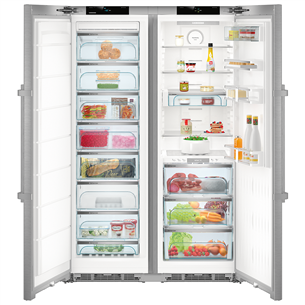 SBS Refrigerator Liebherr (185 cm)