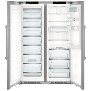 SBS-холодильник Liebherr (185 см)
