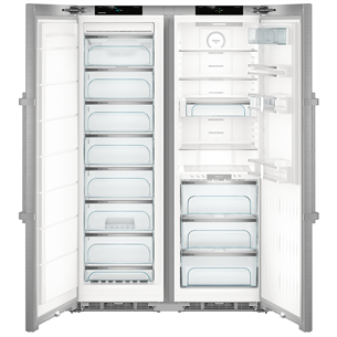 SBS Refrigerator Liebherr (185 cm)