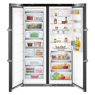 SBS Refrigerator Liebherr (185 cm)
