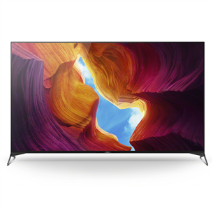 55'' Ultra HD LED LCD-teler Sony