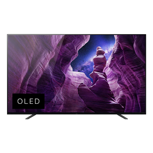 55'' Ultra HD OLED TV Sony