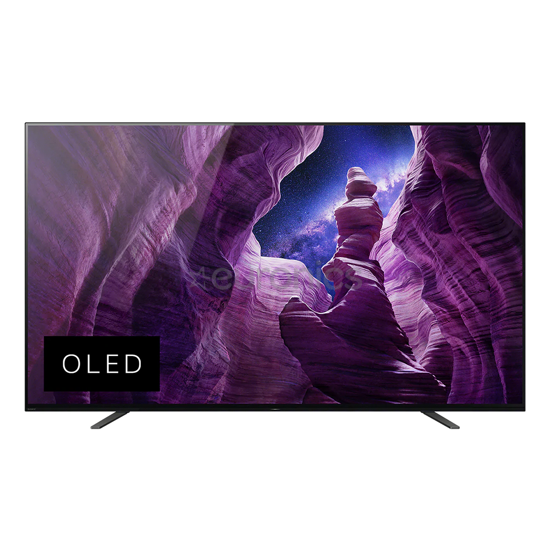55'' Ultra HD OLED-teler Sony
