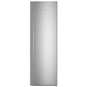 Liebherr, SuperCool, 371 L, height 185 cm, inox - Cooler