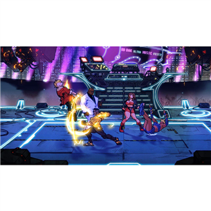 Игра Streets of Rage 4 для PlayStation 4