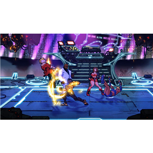 Xbox One mäng Streets of Rage 4