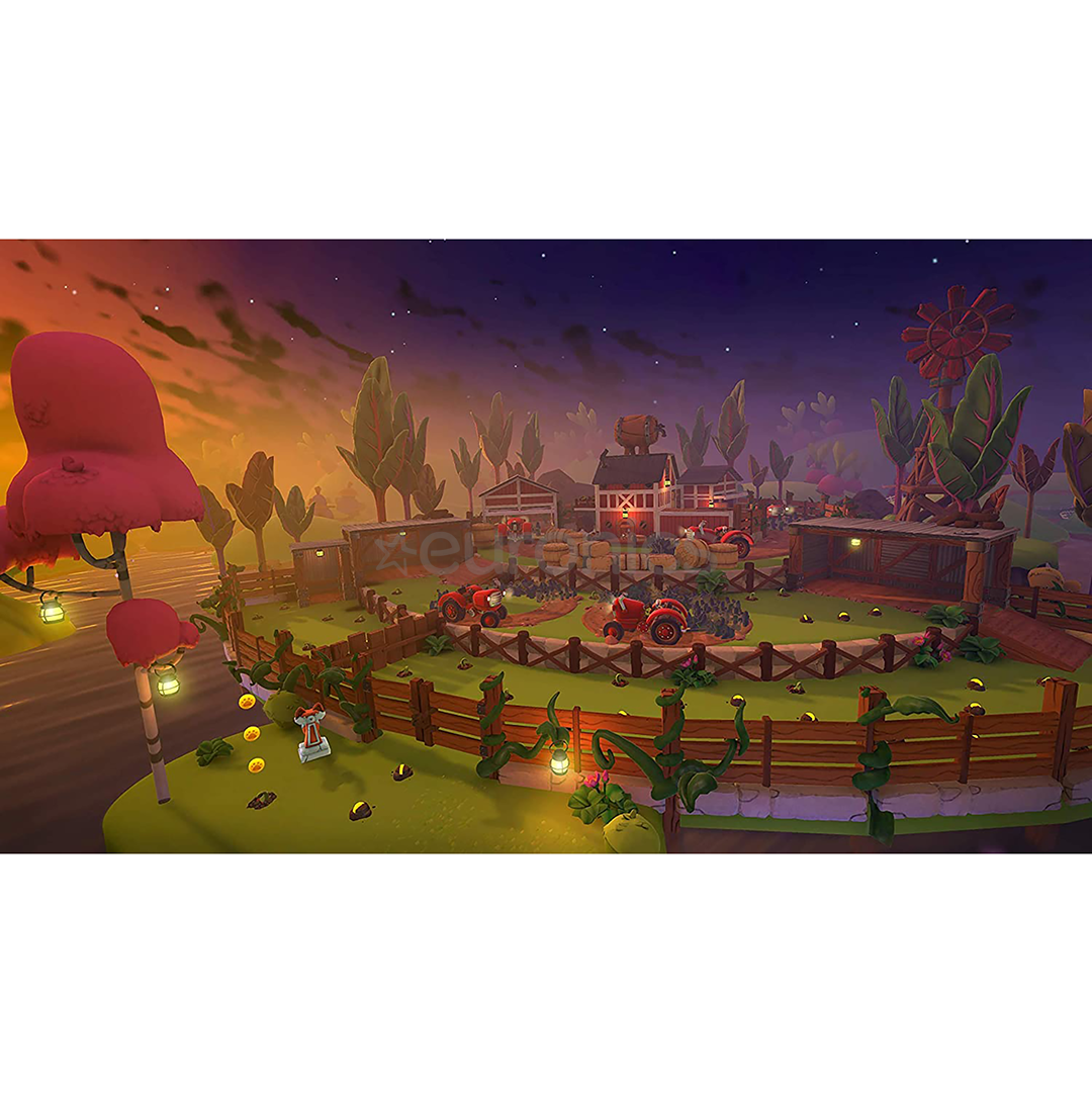 PS4 mäng New Super Lucky's Tale