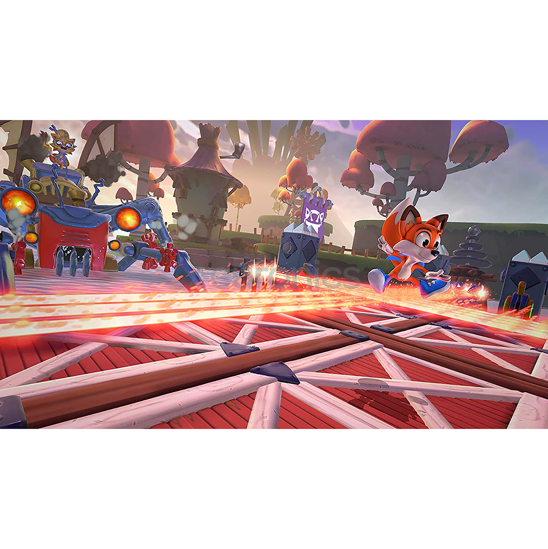 PS4 mäng New Super Lucky's Tale