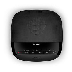 Kellraadio Philips