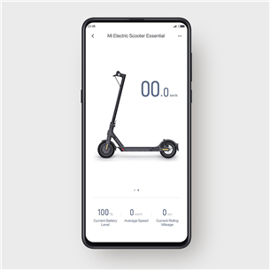 Elektriline tõukeratas Xiaomi Mi Electric Scooter Essential