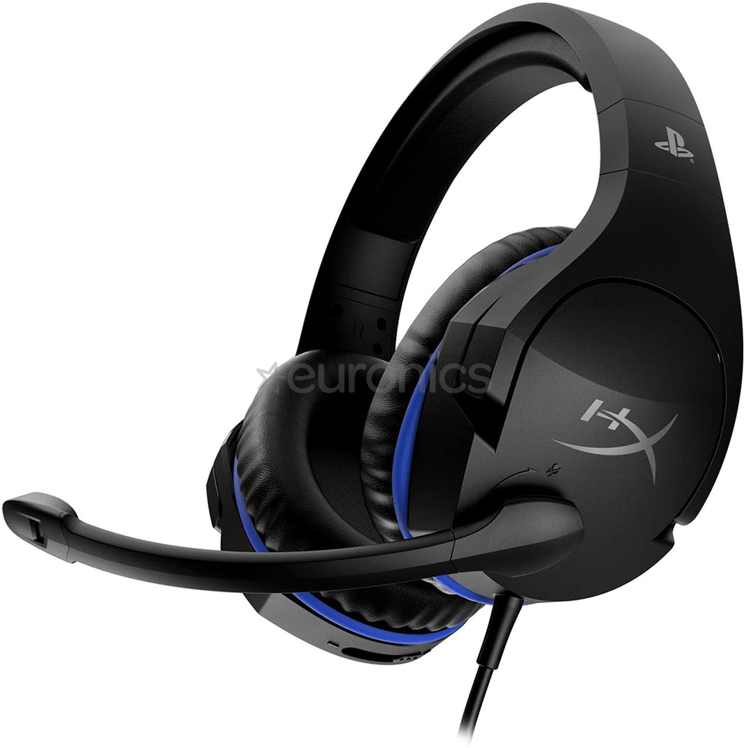Peakomplekt HyperX Cloud Stinger PS4